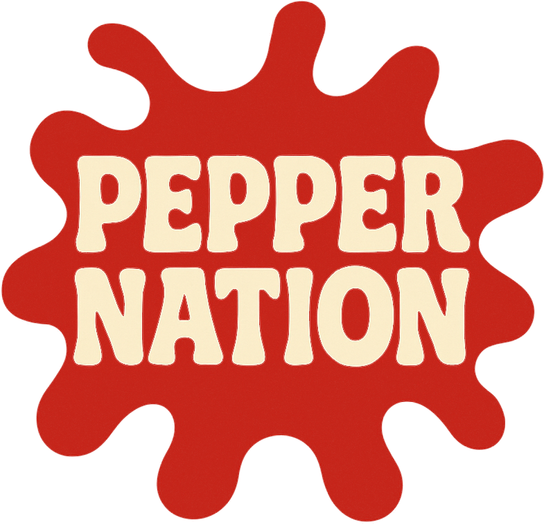 Pepper Nation logo